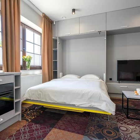 Carp&Bed Zator Aparthotel Buitenkant foto